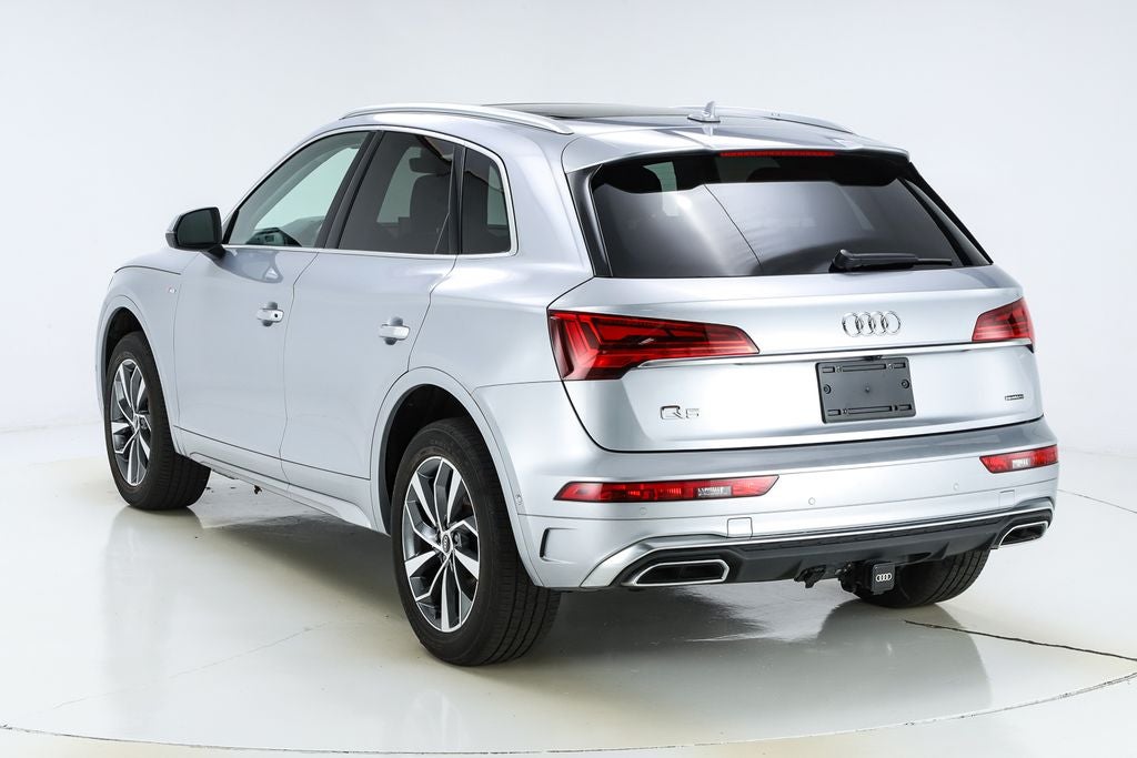 2023 Audi Q5 45 S line Prestige quattro