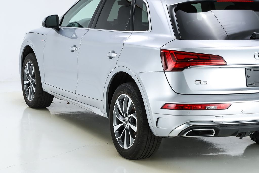 2023 Audi Q5 45 S line Prestige quattro