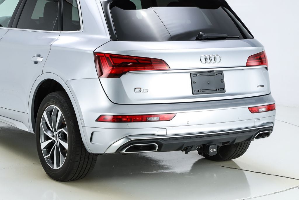 2023 Audi Q5 45 S line Prestige quattro