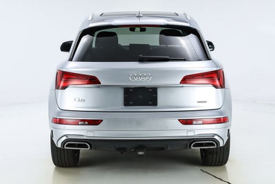 2023 Audi Q5 45 S line Prestige quattro