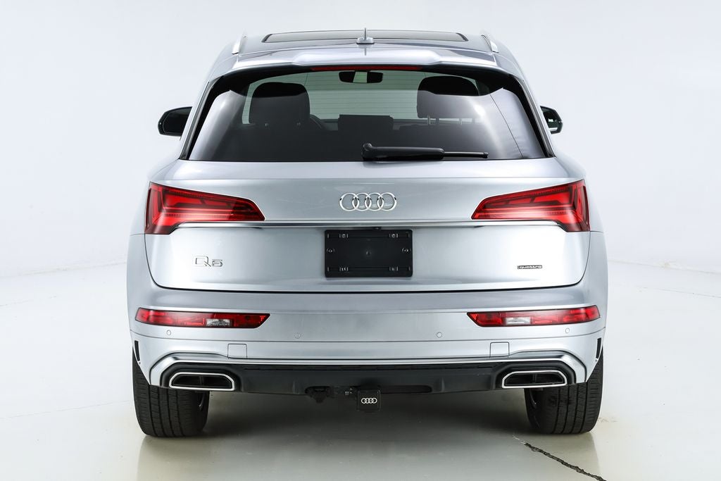 2023 Audi Q5 45 S line Prestige quattro