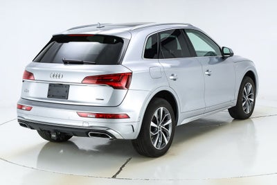 2023 Audi Q5 45 S line Prestige quattro