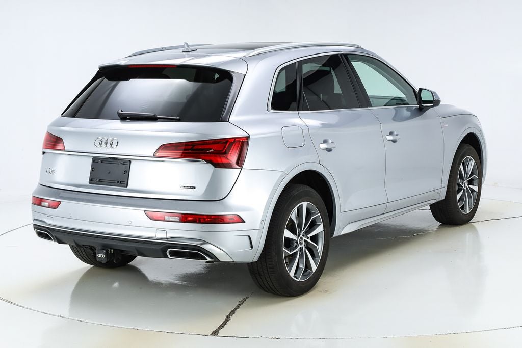 2023 Audi Q5 45 S line Prestige quattro