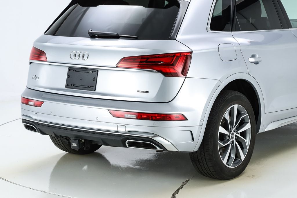 2023 Audi Q5 45 S line Prestige quattro