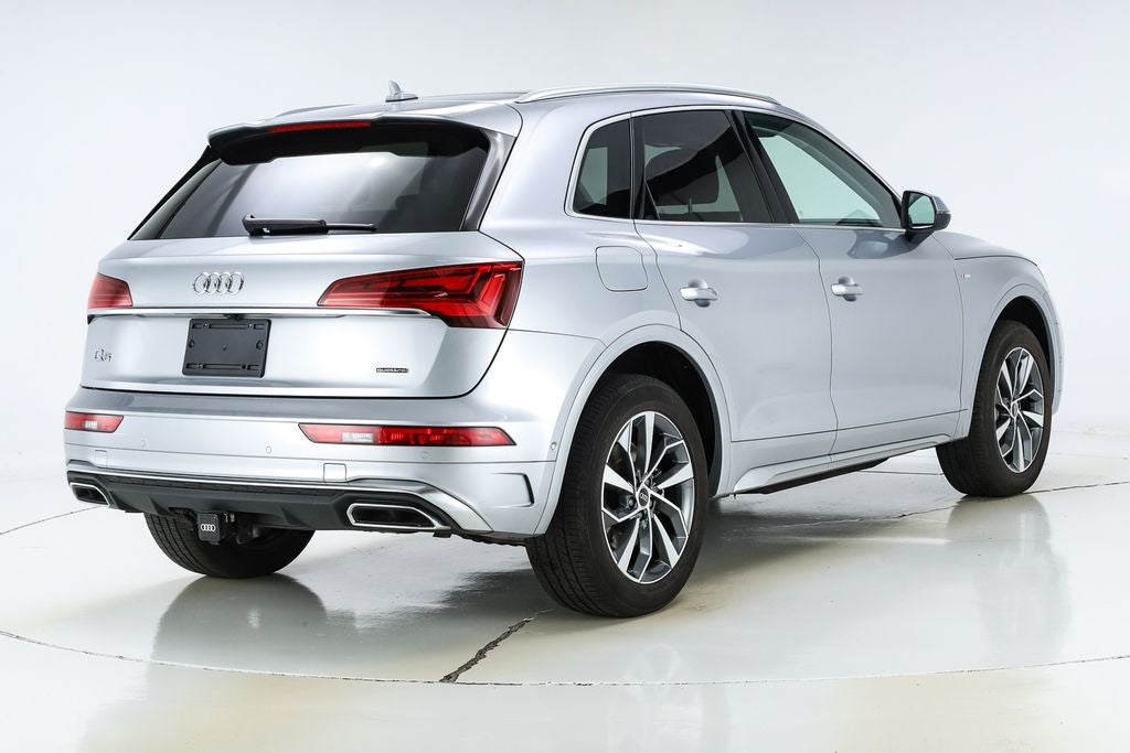 2023 Audi Q5 45 S line Prestige quattro