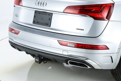 2023 Audi Q5 45 S line Prestige quattro