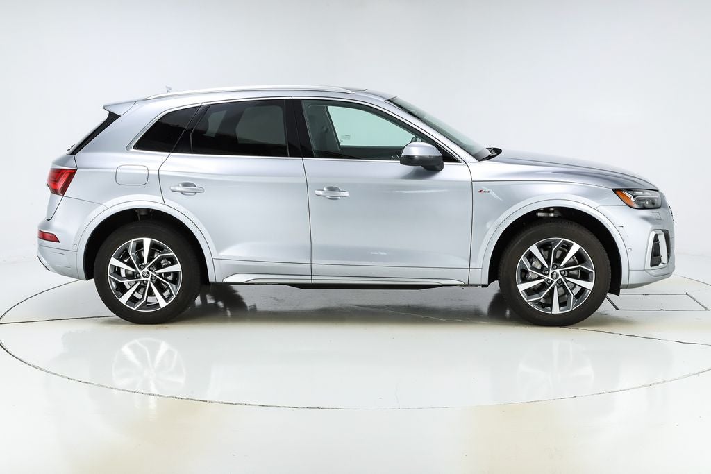 2023 Audi Q5 45 S line Prestige quattro