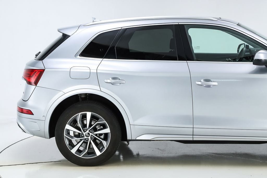 2023 Audi Q5 45 S line Prestige quattro