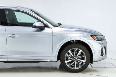 2023 Audi Q5 45 S line Prestige quattro