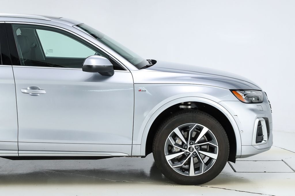 2023 Audi Q5 45 S line Prestige quattro