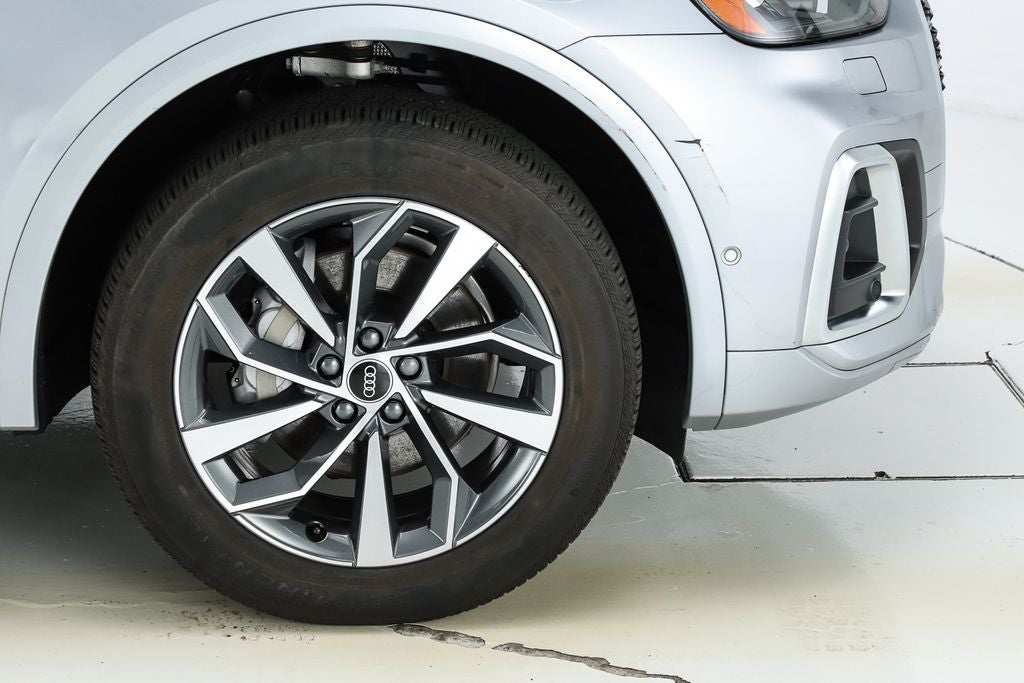 2023 Audi Q5 45 S line Prestige quattro