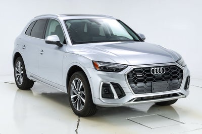 2023 Audi Q5 45 S line Prestige quattro