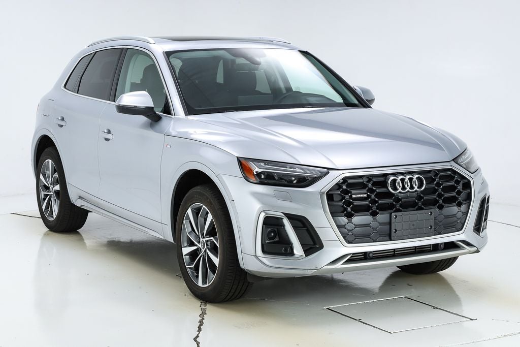 2023 Audi Q5 45 S line Prestige quattro