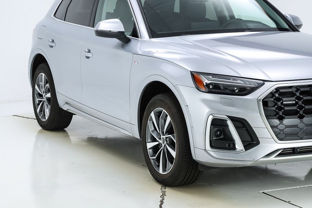 2023 Audi Q5 45 S line Prestige quattro