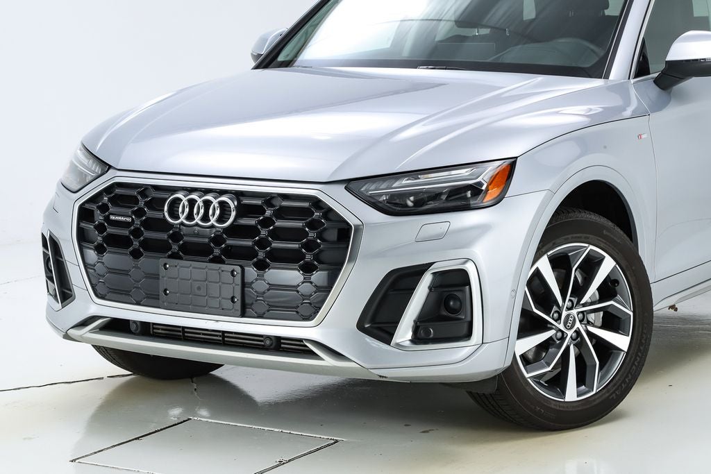 2023 Audi Q5 45 S line Prestige quattro