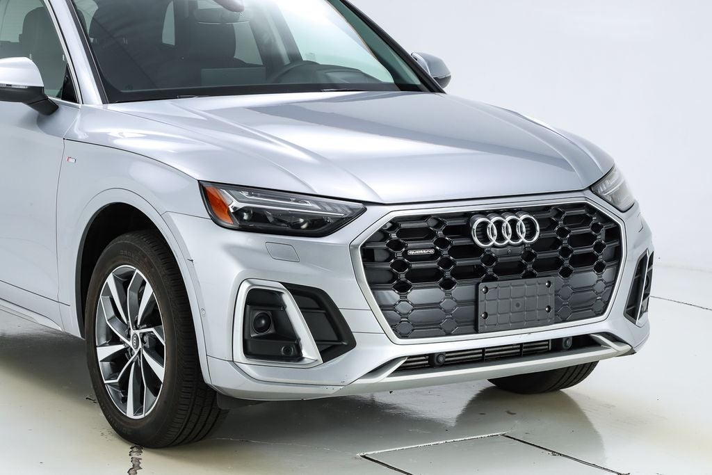 2023 Audi Q5 45 S line Prestige quattro