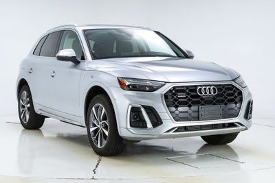 2023 Audi Q5 45 S line Prestige quattro