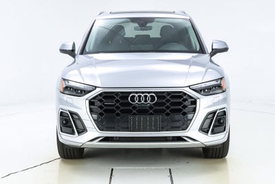 2023 Audi Q5 45 S line Prestige quattro