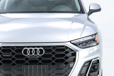 2023 Audi Q5 45 S line Prestige quattro