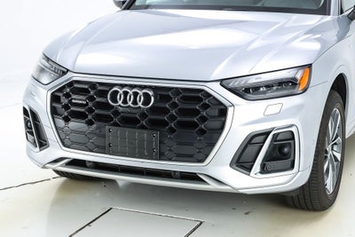 2023 Audi Q5 45 S line Prestige quattro
