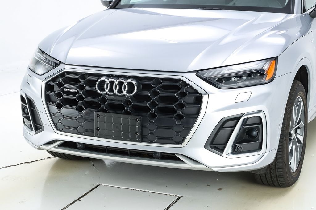 2023 Audi Q5 45 S line Prestige quattro
