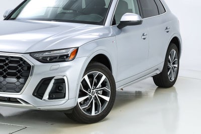 2023 Audi Q5 45 S line Prestige quattro