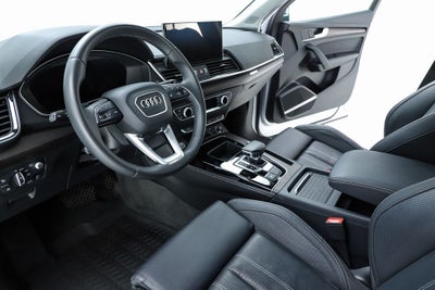 2023 Audi Q5 45 S line Prestige quattro