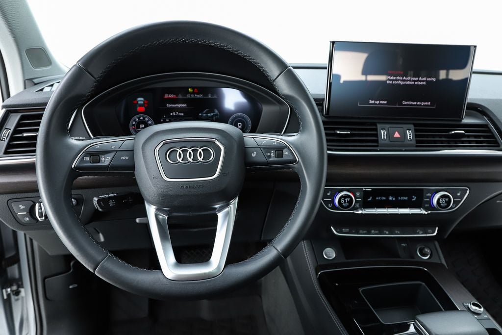2023 Audi Q5 45 S line Prestige quattro