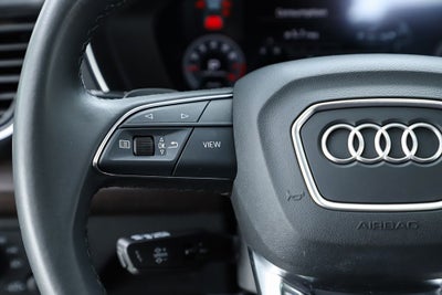 2023 Audi Q5 45 S line Prestige quattro