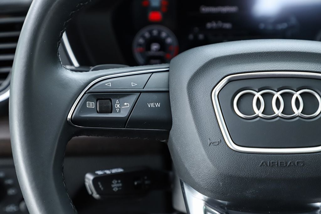 2023 Audi Q5 45 S line Prestige quattro
