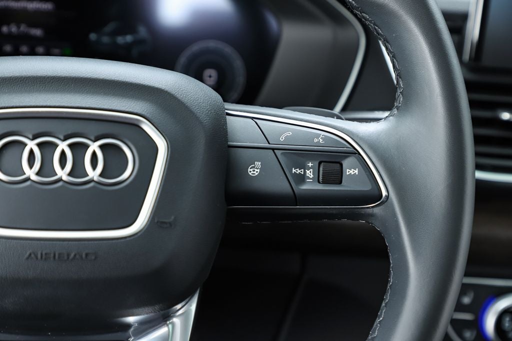 2023 Audi Q5 45 S line Prestige quattro