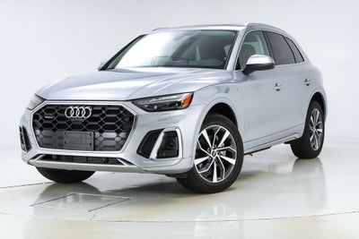 2023 Audi Q5 45 S line Prestige quattro