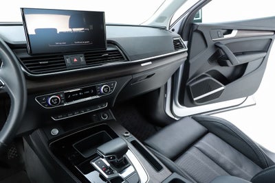 2023 Audi Q5 45 S line Prestige quattro