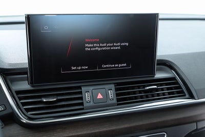 2023 Audi Q5 45 S line Prestige quattro