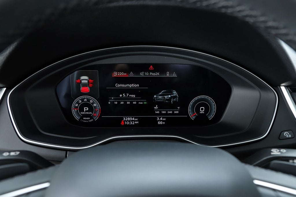 2023 Audi Q5 45 S line Prestige quattro