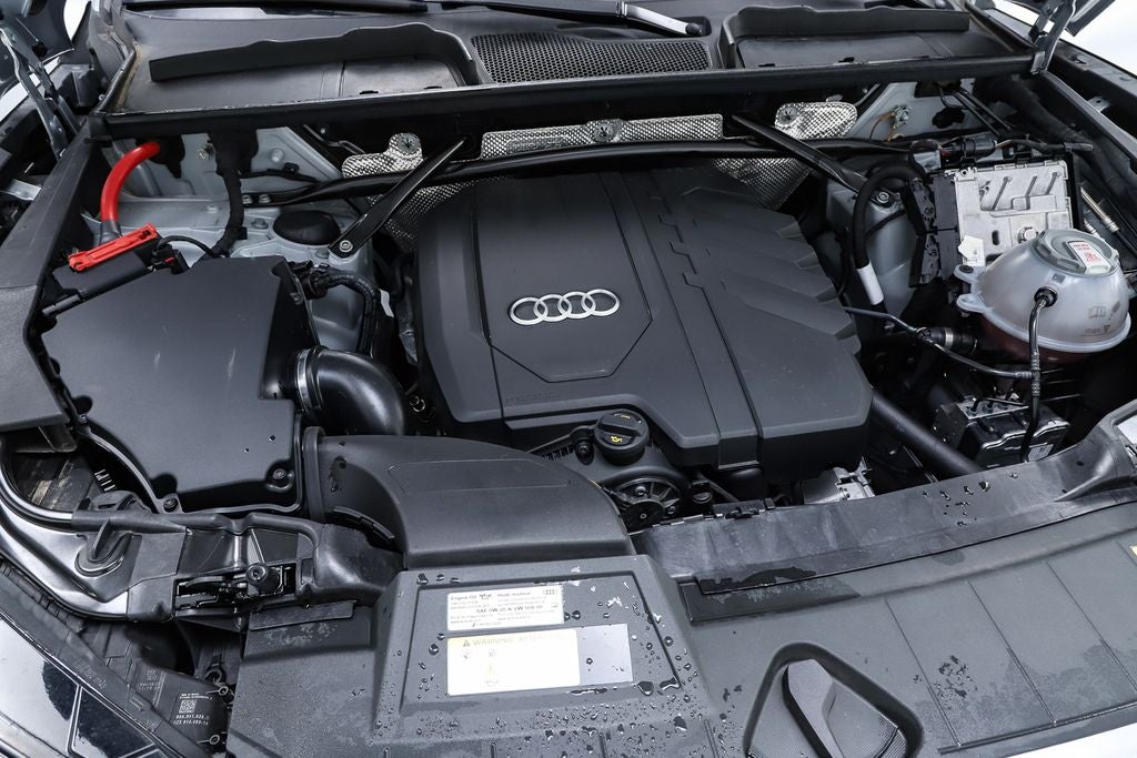 2023 Audi Q5 45 S line Prestige quattro