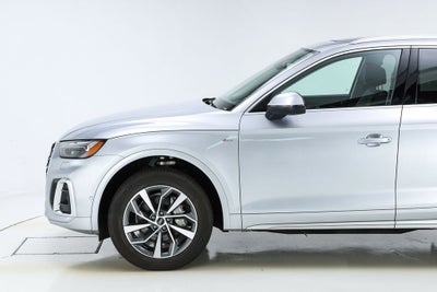 2023 Audi Q5 45 S line Prestige quattro