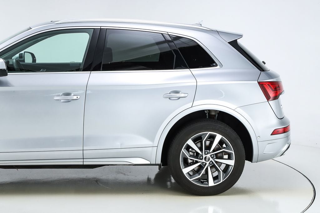 2023 Audi Q5 45 S line Prestige quattro