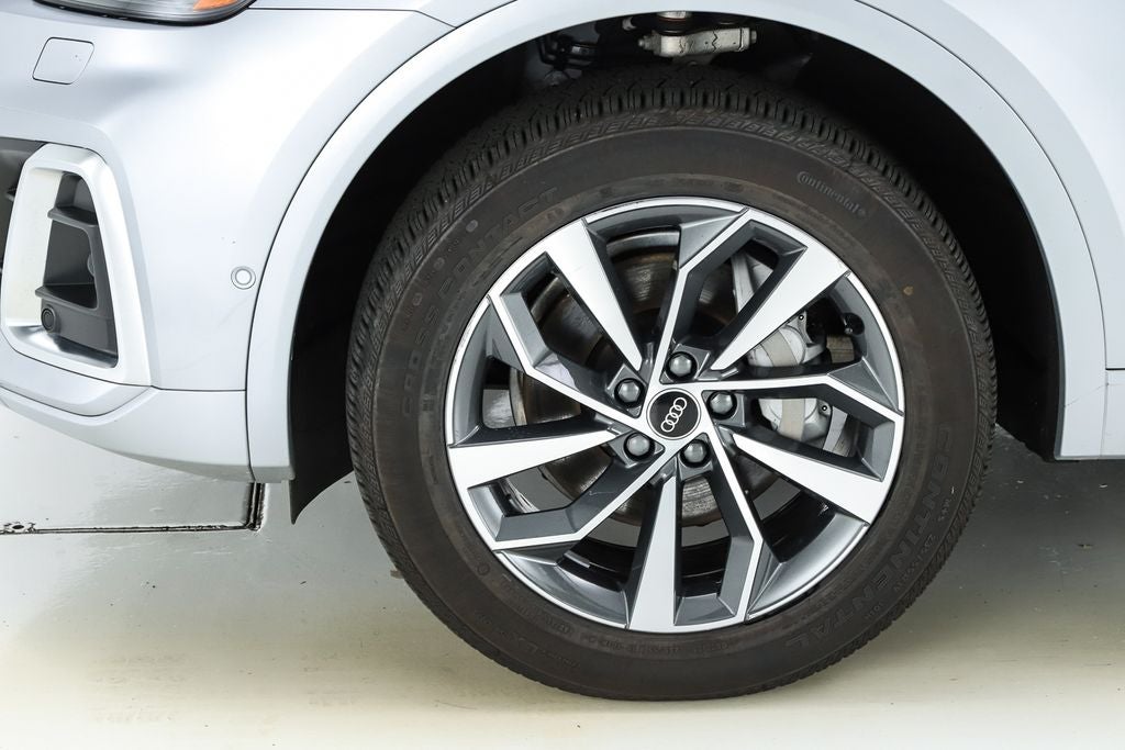 2023 Audi Q5 45 S line Prestige quattro