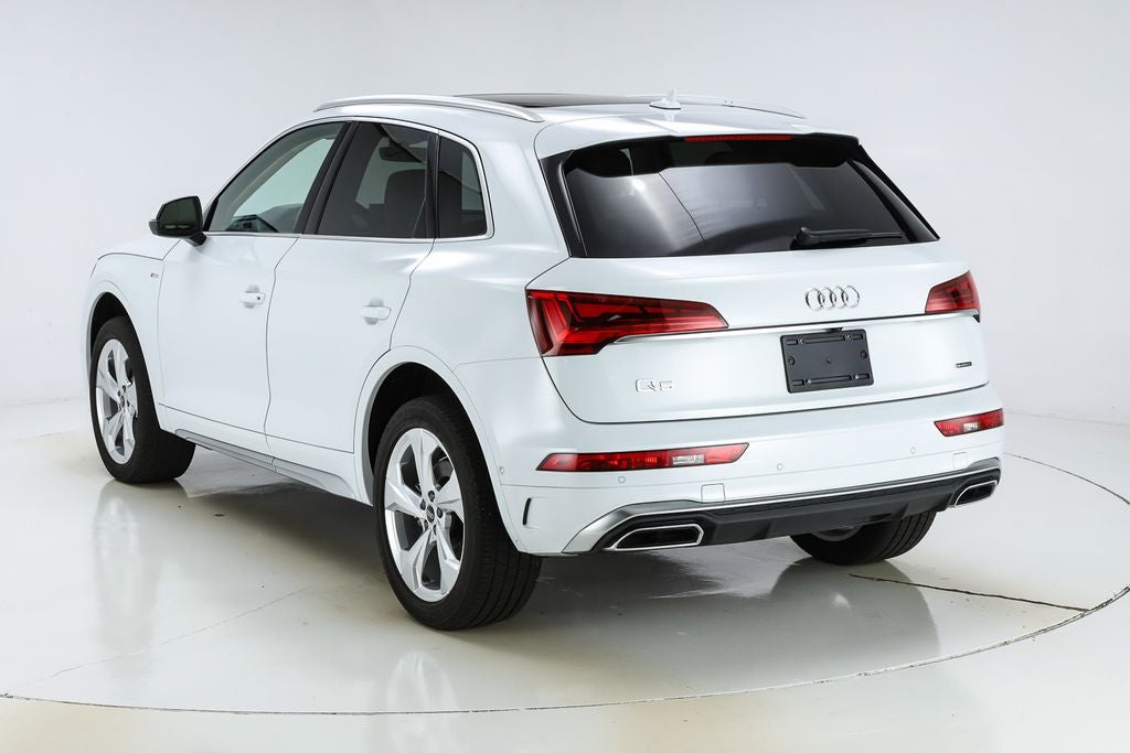 2023 Audi Q5 45 S line Prestige quattro