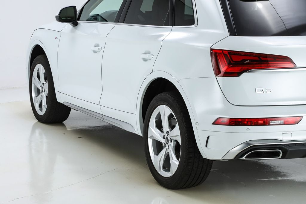 2023 Audi Q5 45 S line Prestige quattro