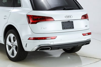 2023 Audi Q5 45 S line Prestige quattro
