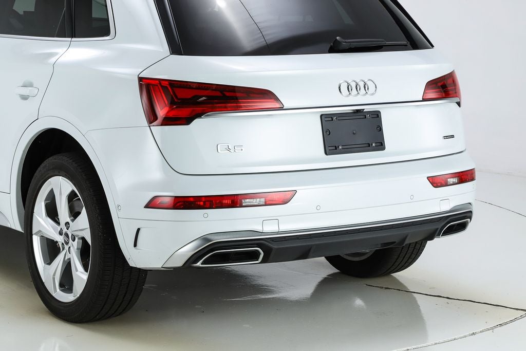 2023 Audi Q5 45 S line Prestige quattro