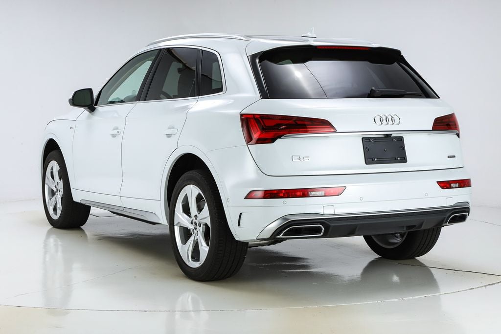 2023 Audi Q5 45 S line Prestige quattro