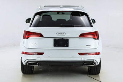 2023 Audi Q5 45 S line Prestige quattro