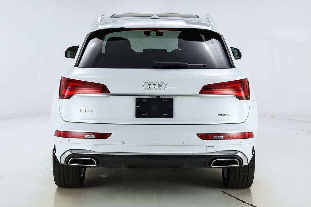 2023 Audi Q5 45 S line Prestige quattro