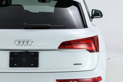 2023 Audi Q5 45 S line Prestige quattro
