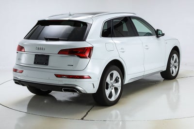 2023 Audi Q5 45 S line Prestige quattro