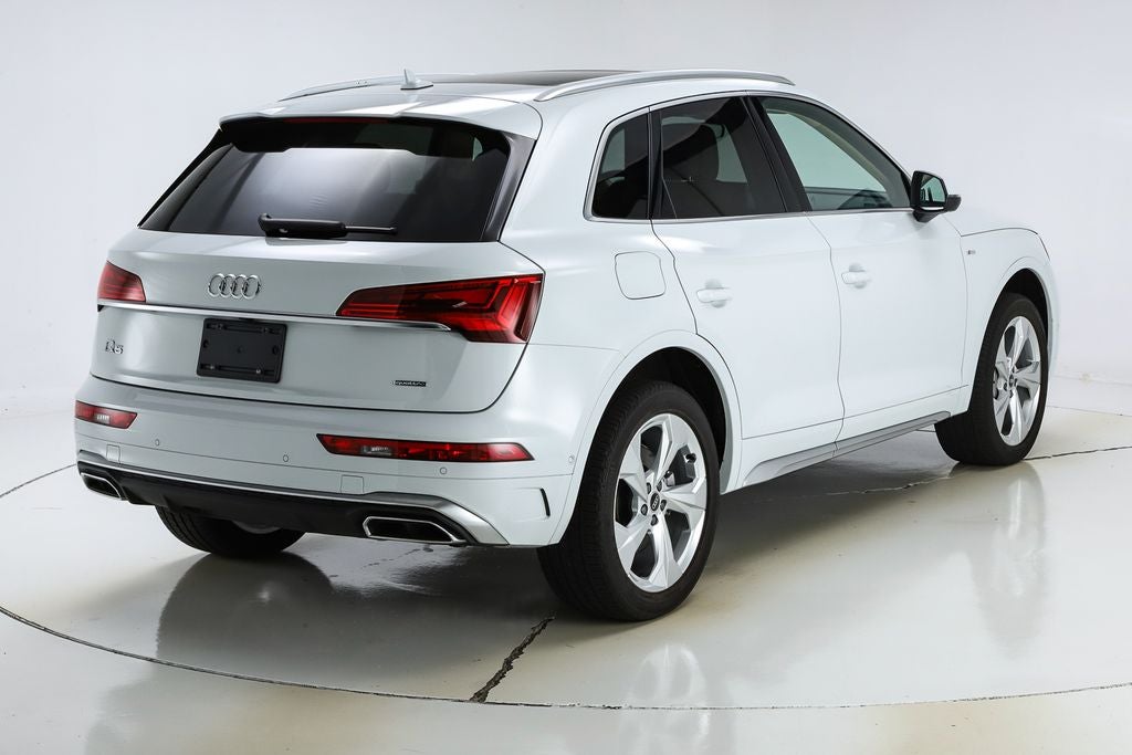 2023 Audi Q5 45 S line Prestige quattro