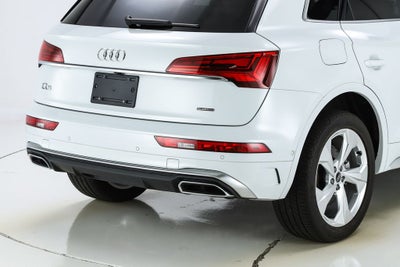 2023 Audi Q5 45 S line Prestige quattro